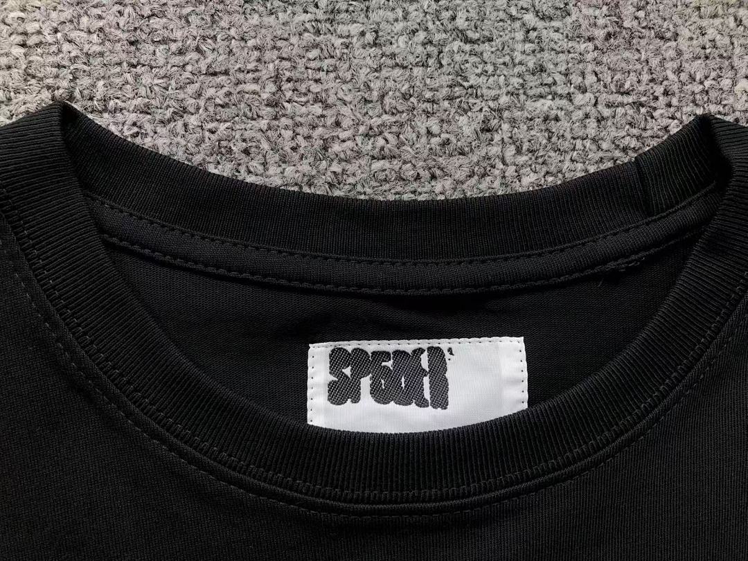 Sp5der 78 SP5DER T-SHIRT 57115591 (Im 170Cm 60Kg I Wear Size S In The Phot) - Image 12