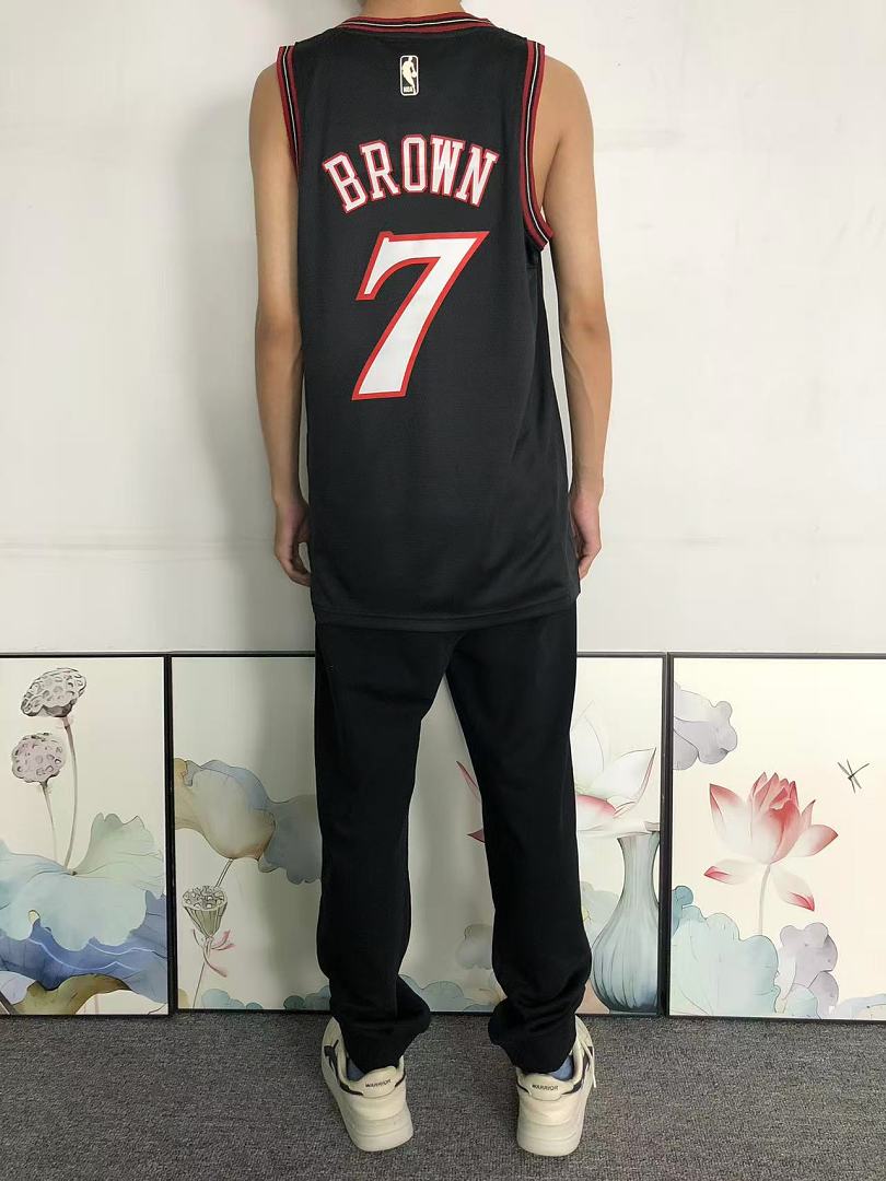 Unbranded 105 NBA BASKETBALL VEST 1281824002 (Im 170Cm 60Kg I Wear Size S In The Phot) - Image 4