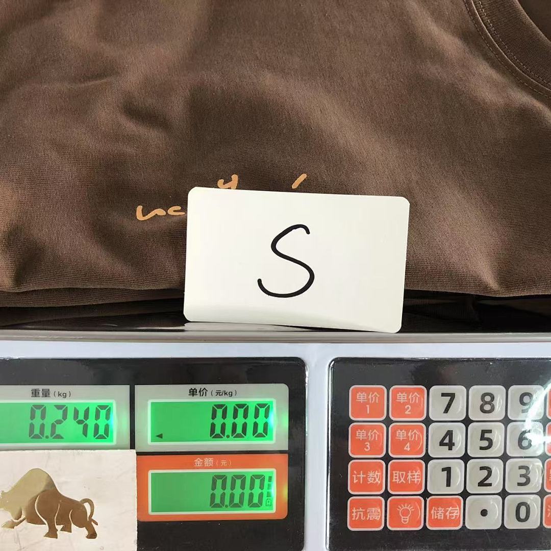 Travis Scott 78 TRAVIS SCOTT T-SHIRT 505210191 (Im 170Cm 60Kg I Wear Size S In The Phot) - Image 17