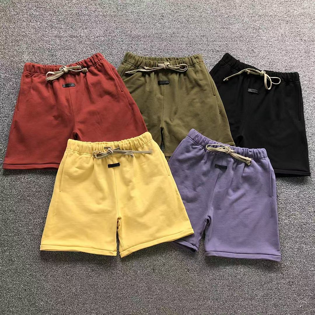 Fear of God 108 FOG SHORTS 505050121 (Im 170Cm 60Kg I Wear Size M In The Phot), photo 1