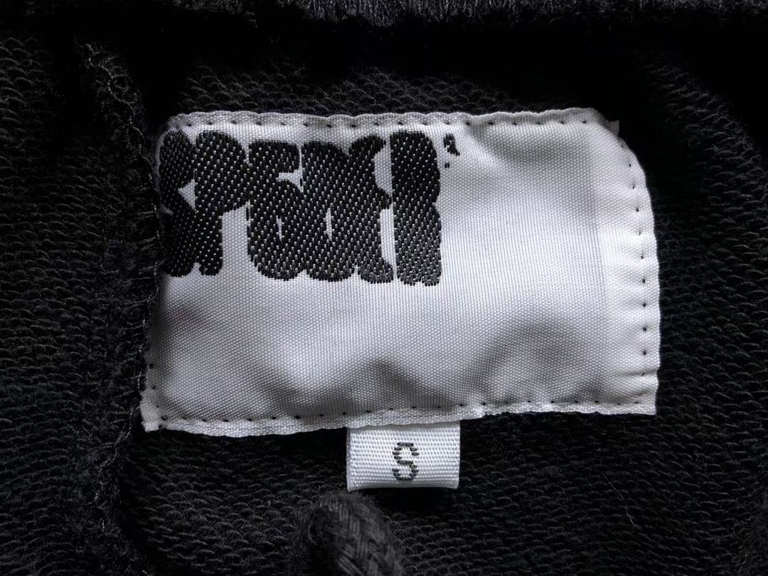 Sp5der TROUSERS 125 SP5DER HOODIE - Image 35