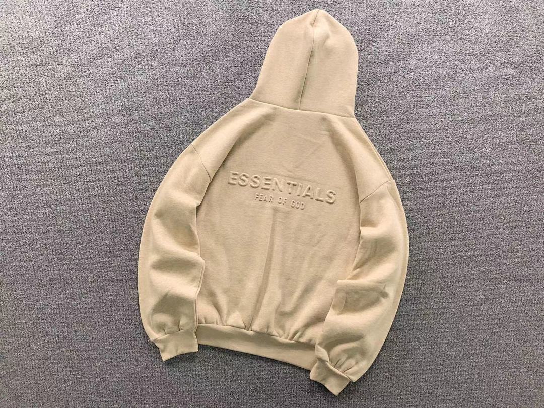 Fear of God TROUSERS 165 FOG HOODIE - Image 15