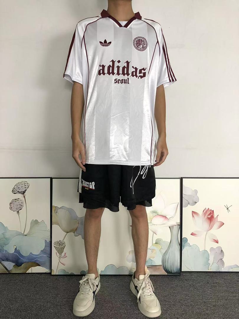 Unbranded 82 FOOTBALL T-SHIRT 1282829002 (Im 170Cm 60Kg I Wear Size L In The Phot) - Image 3