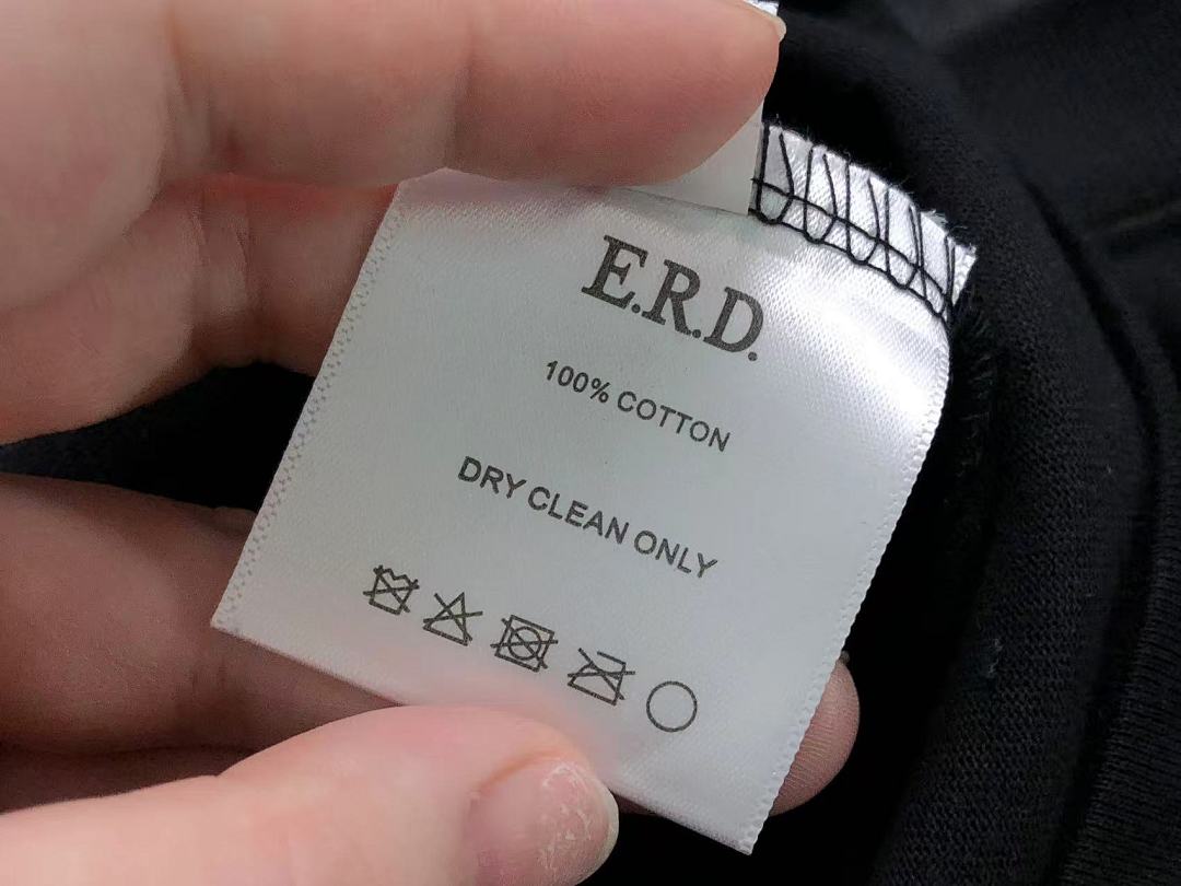 Chanel 98 ENFANTS RICHES DEPRIMES LONG SLEEVED 5211745162 (Im 170Cm 60Kg I Wear Size S In The Phot) - Image 18
