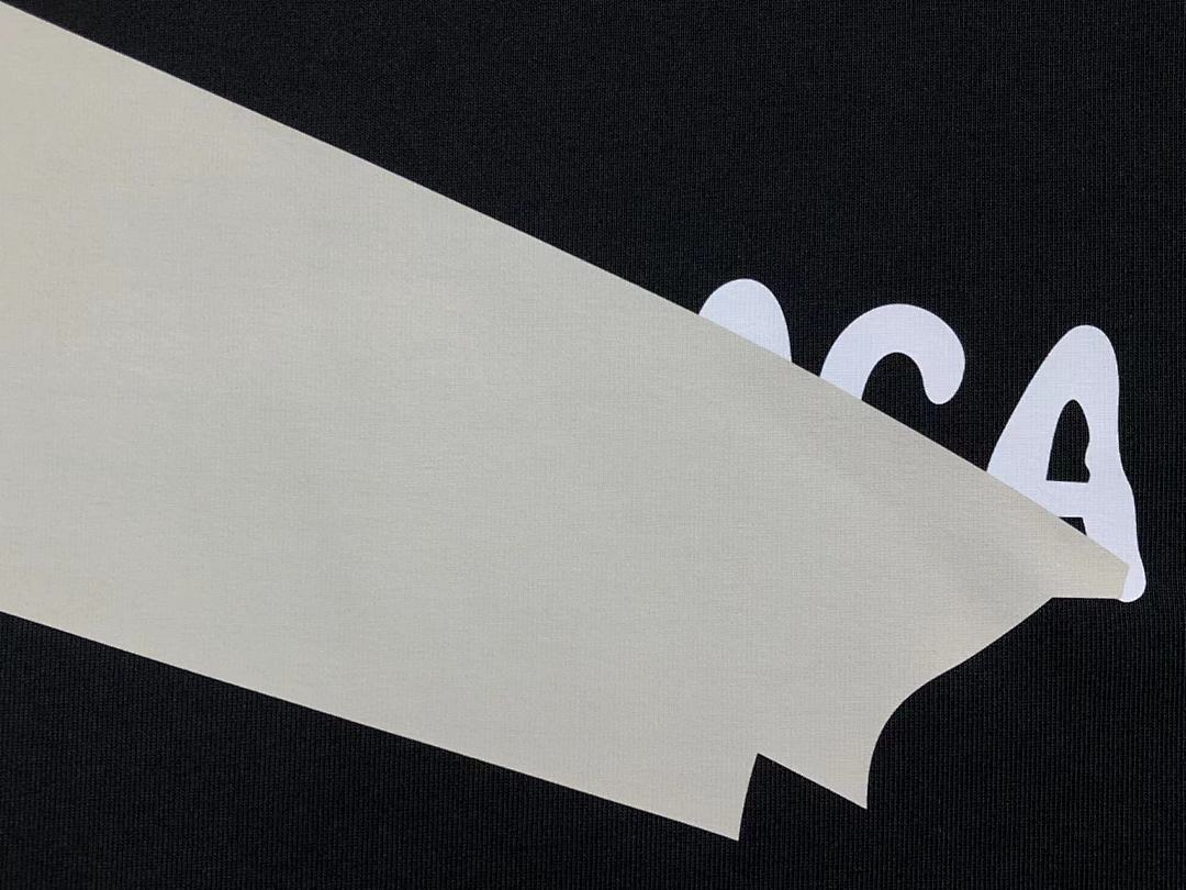 Balenciaga 119 B⭐L⭐⭐⭐IA⭐A T-SHIRT - Image 13