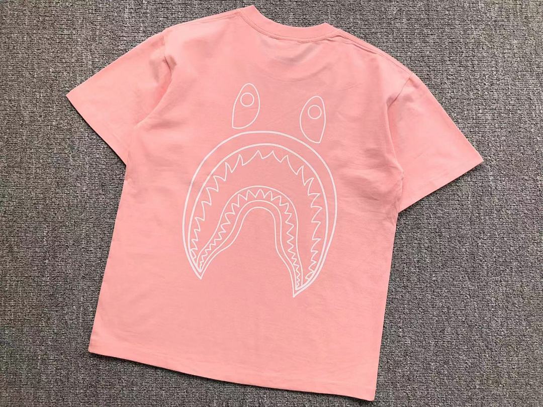 Bape 78 BAPE T-SHIRT 1102091042 (Im 170Cm 55Kg I Wear Size S In The Phot) - Image 19