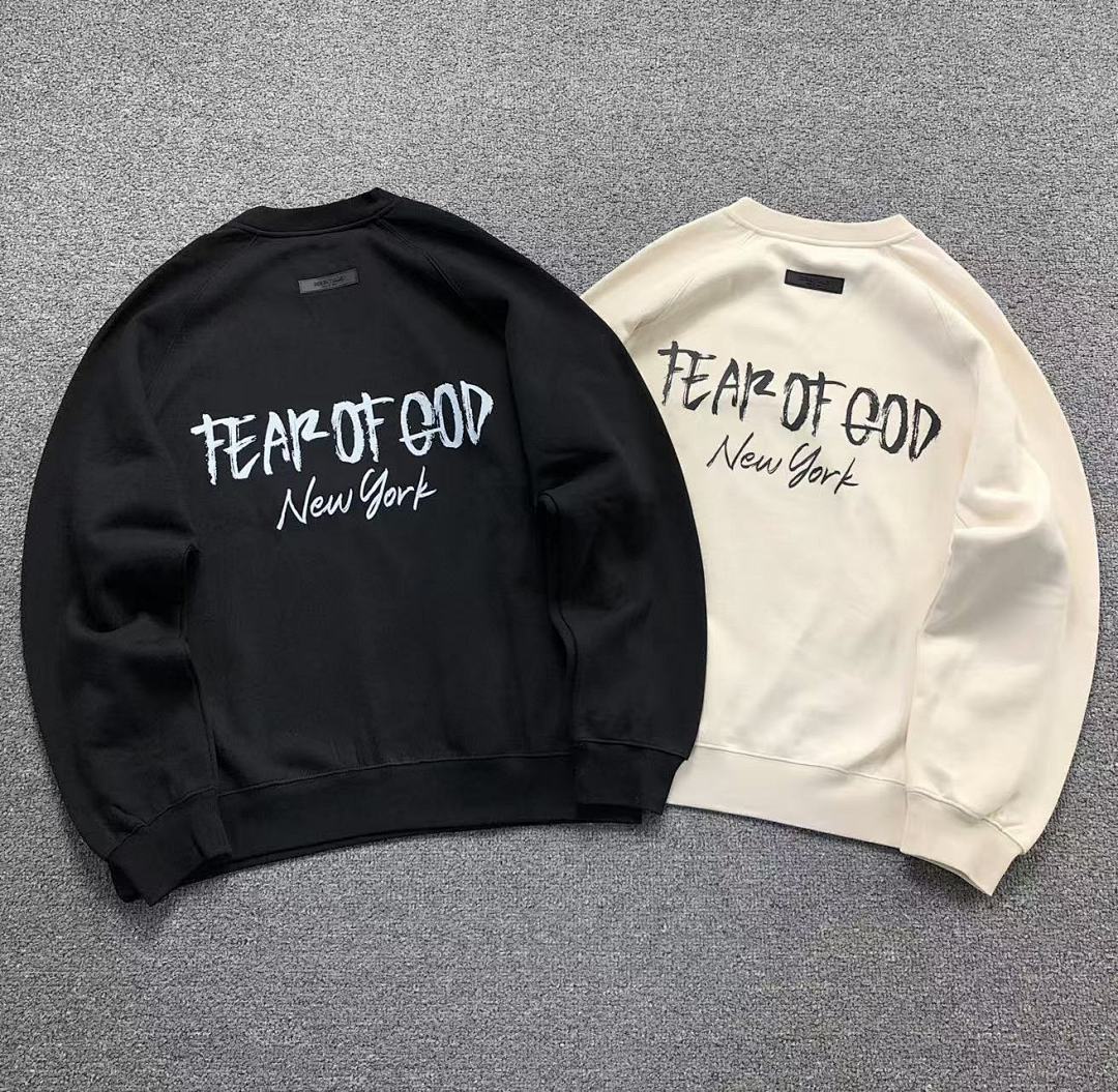 Fear of God Fear of God 108 FOG HOODIE 5112760136 (Im 170Cm 60Kg I Wear Size L In The Phot), photo 1