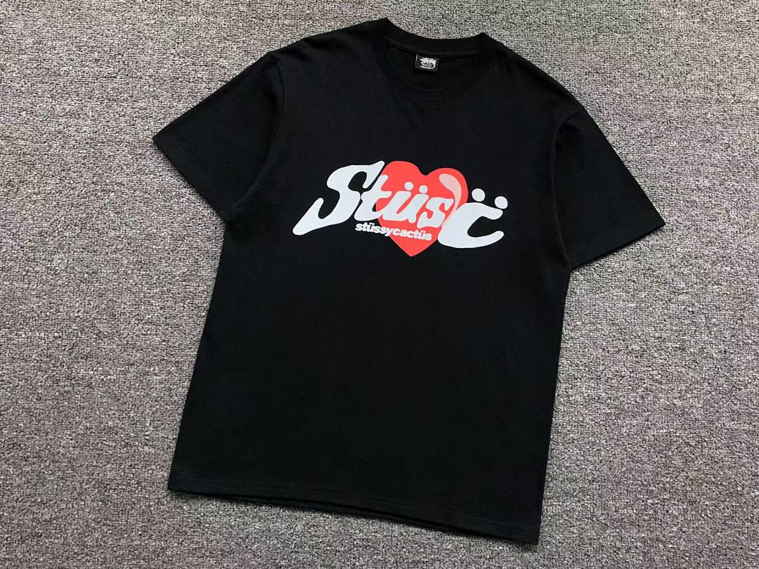 Stussy 85 STUSSY T-SHIRT 3104091831 (Im 170Cm 60Kg I Wear Size M In The Phot) - Image 8