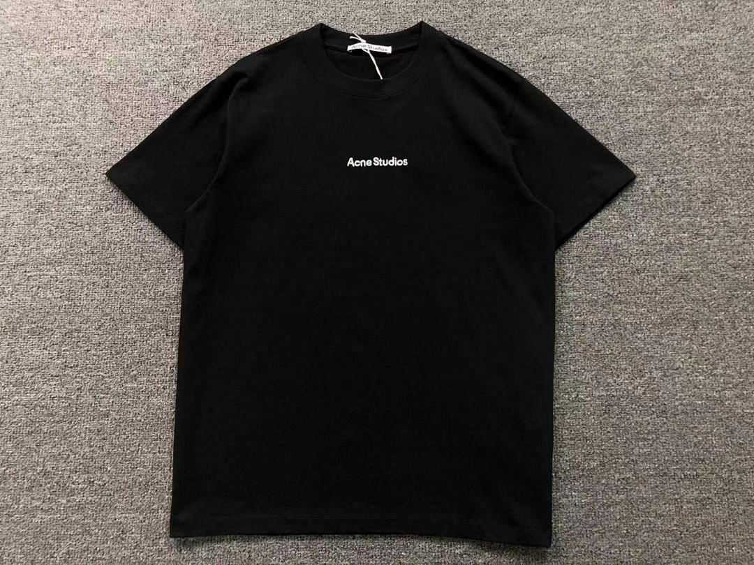 Acne Studios 115 ACNE STUDIOS T-SHIRT 412201121 (Im 170Cm 60Kg I Wear Size S In The Phot) - Image 17