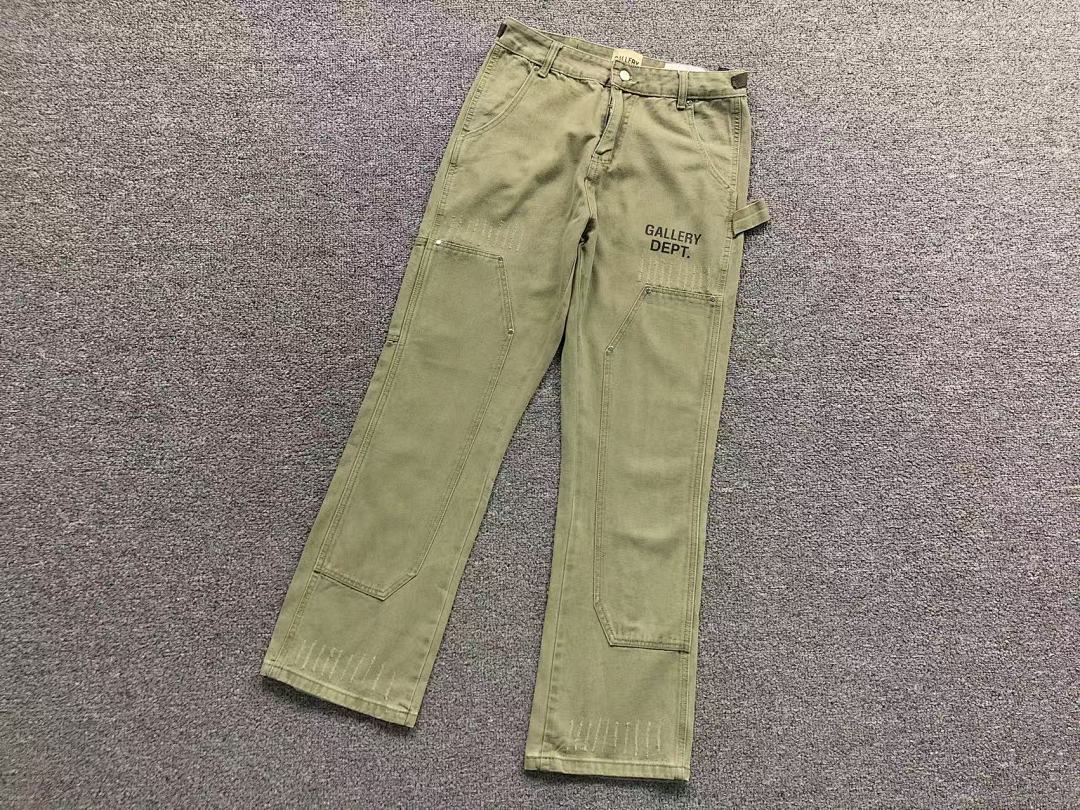 Gallery Dept 165 GALLERY DEPT TROUSERS 1104262053 (Im 170Cm 60Kg I Wear Size S In The Phot) - Image 6
