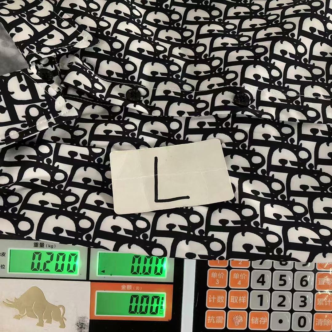 Dior 165 D⭐O⭐ SHIRT SHORTS 3206062120 (Im 170Cm 60Kg I Wear Size L In The Phot) - Image 37