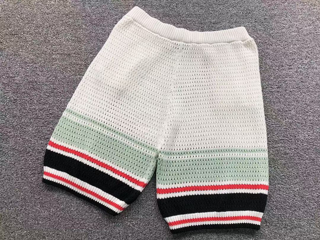 Casablanca 368 CASABLANCA SWEATER SHORTS 571605127 (Im 170Cm 60Kg I Wear Size L In The Phot) - Image 24