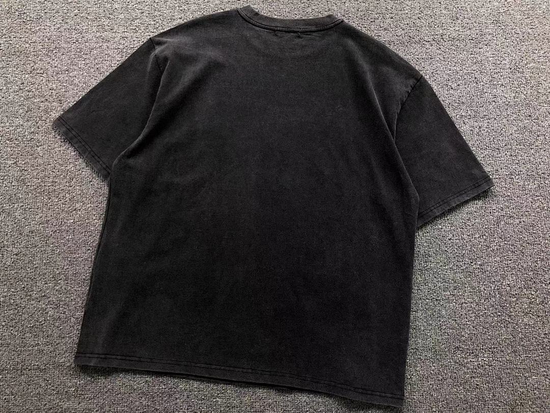 Balenciaga 98 B⭐L⭐⭐⭐IA⭐A T-SHIRT 5212219136 (Im 170Cm 60Kg I Wear Size M In The Phot) - Image 11