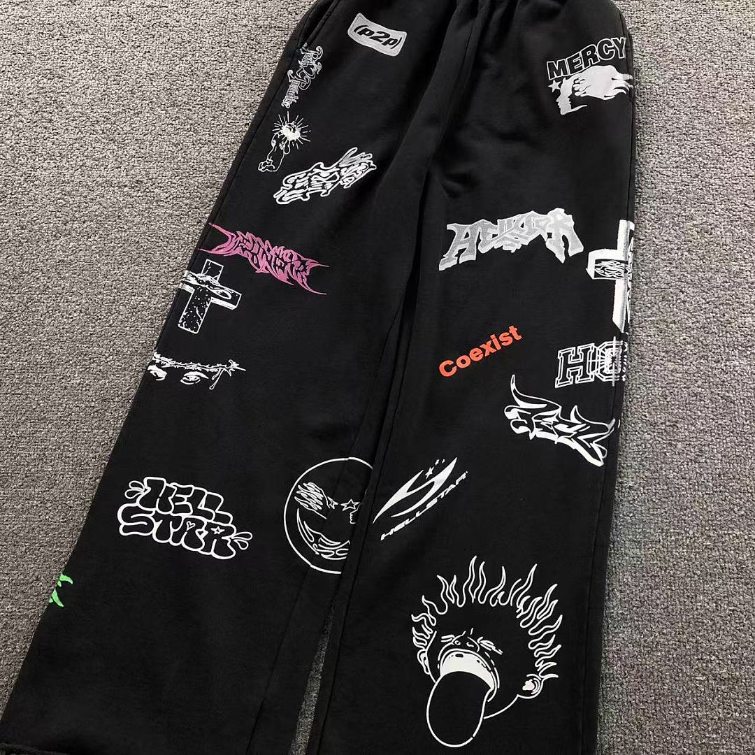 Hellstar 288 HELLSTAR TROUSERS 4208151372 (Im 170Cm 60Kg I Wear Size M In The Phot) - Image 10
