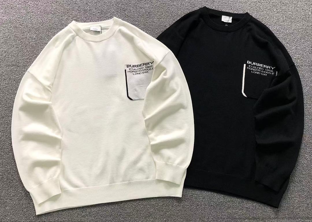 Unbranded 235 B⭐R⭐E⭐RY SWEATER 5208110401 (Im 170Cm 60Kg I Wear Size 2XL In The Phot) - Image 5