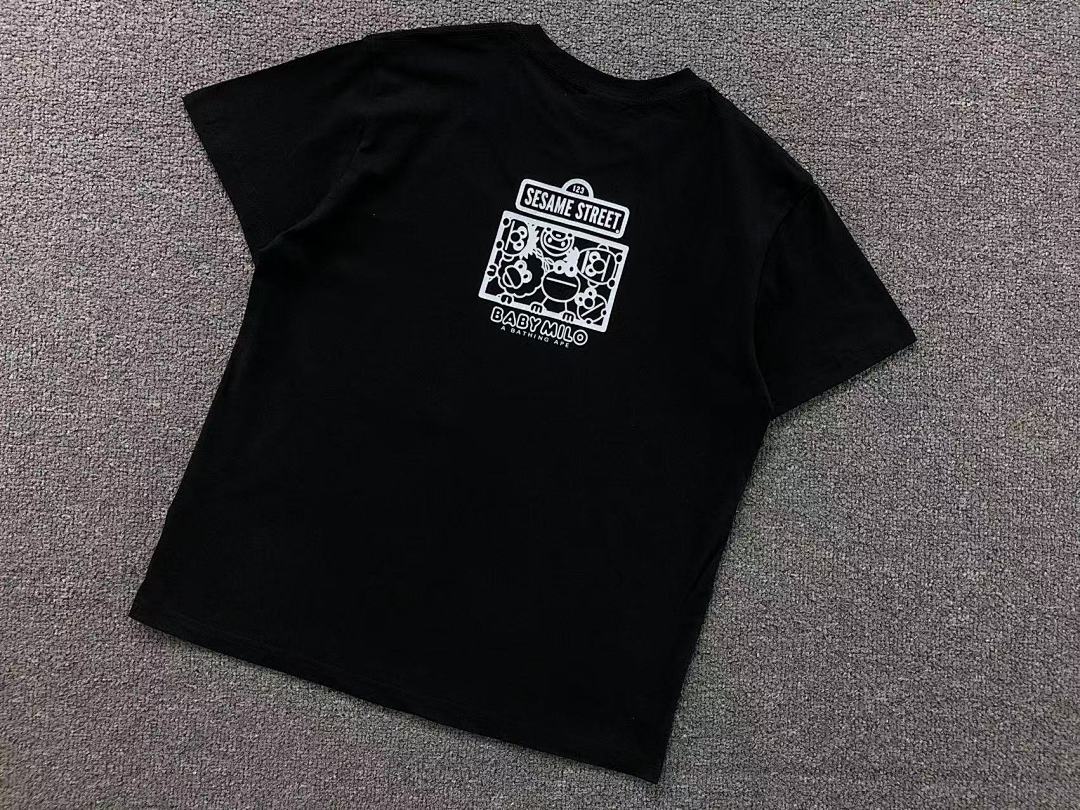 Bape 85 BAPE T-SHIRT 4107301198 (Im 170Cm 60Kg I Wear Size S In The Phot) - Image 16