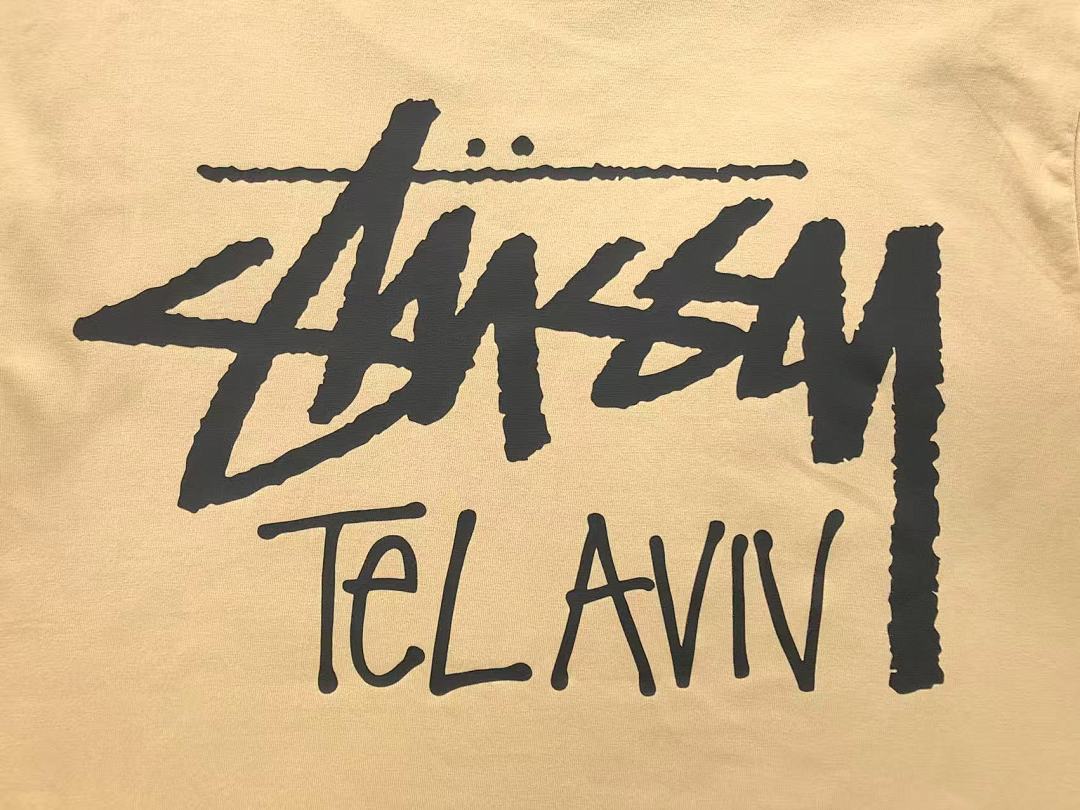 Stussy 78 STUSSY T-SHIRT 1111110802 (Im 170Cm 60Kg I Wear Size M In The Phot) - Image 12