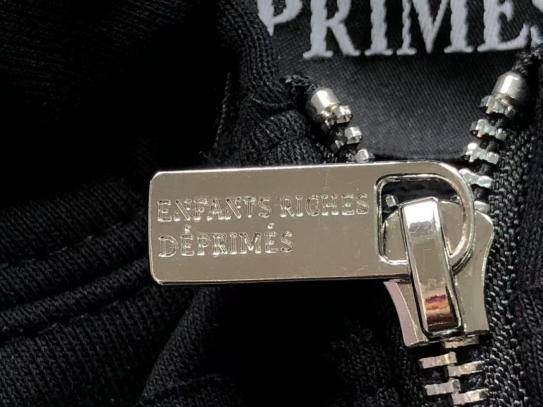 Chanel 178 ENFANTS RICHES DEPRIMES HOODIE 521713162 (Im 170Cm 60Kg I Wear Size S In The Phot) - Image 21