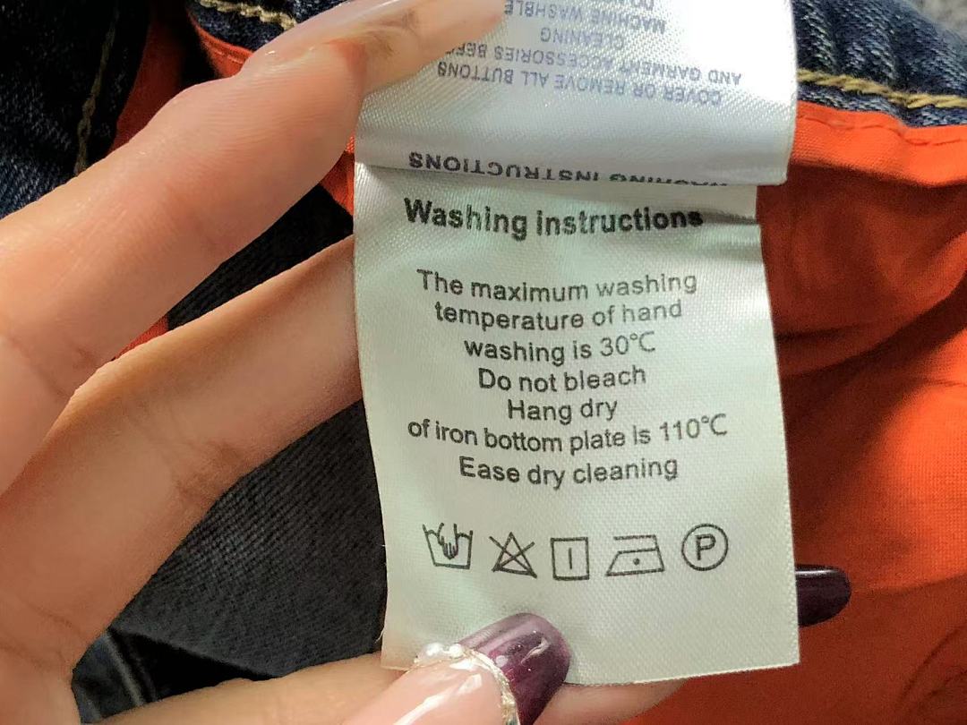 Unbranded 215 L⭐ TROUSERS 2202022201 (Im 170Cm 60Kg I Wear Size 32 In The Phot) - Image 26