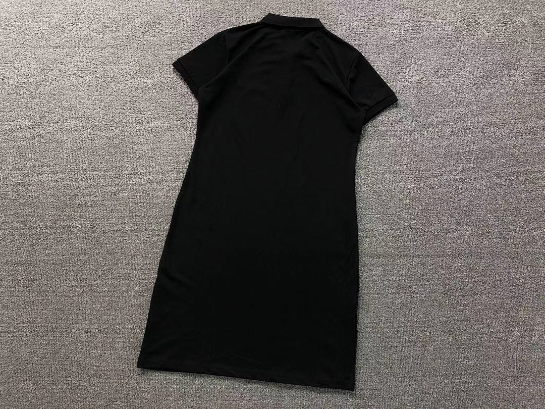 Lacoste 128 LACOSTE LONG SKIRT FEMAIE - Image 7