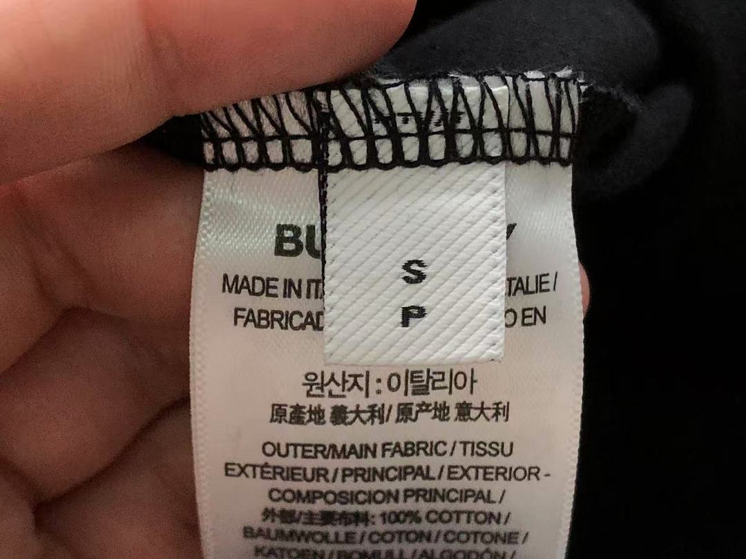 Burberry 108 B⭐R⭐E⭐RY T-SHIRT 5122021150 (Im 170Cm 55Kg I Wear Size S In The Phot) - Image 17