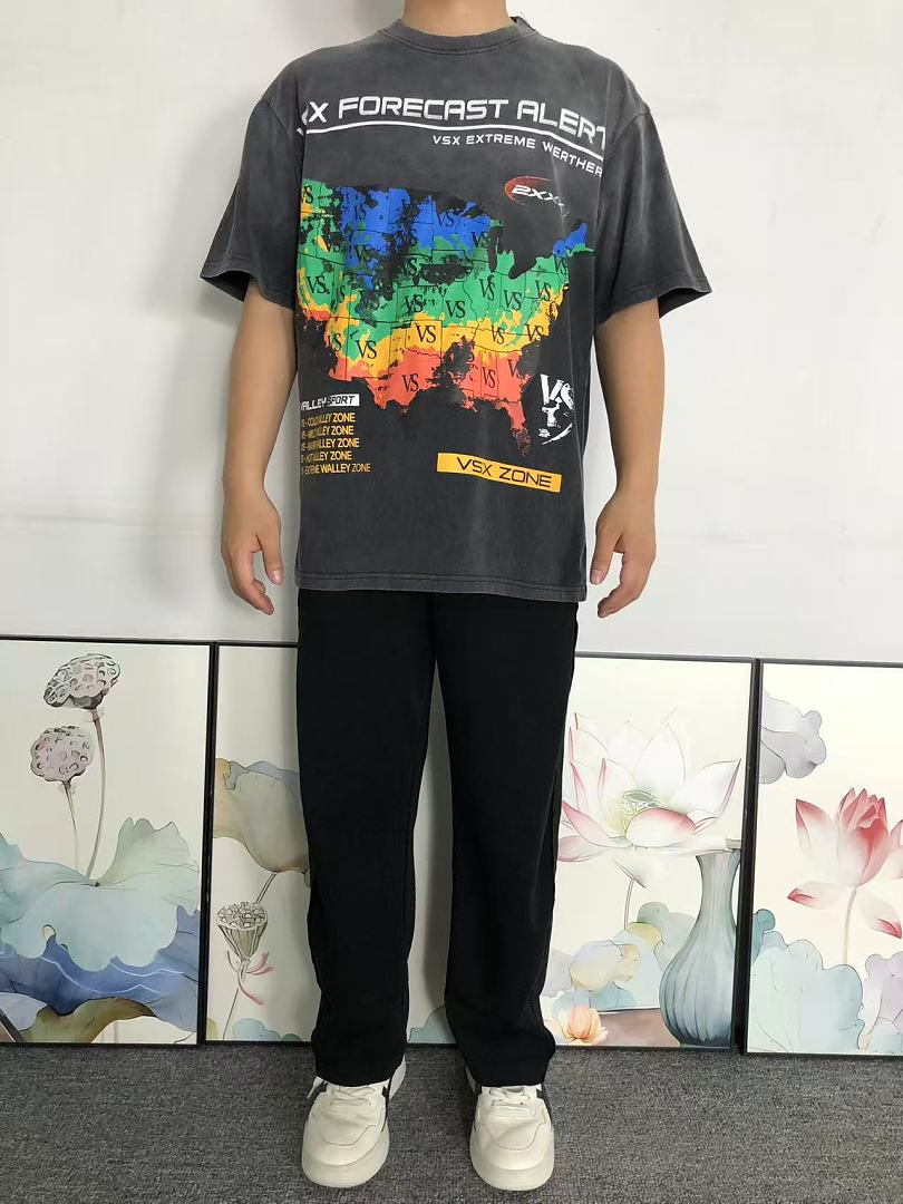 Unbranded 108 V⭐LL⭐Y T-SHIRT 3205191117 (Im 170Cm 60Kg I Wear Size S In The Phot) - Image 3