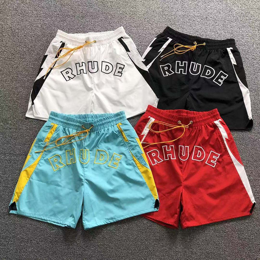 Rhude 118 RHUDE SHORTS 3208012217 (Im 170Cm 60Kg I Wear Size M In The Phot)