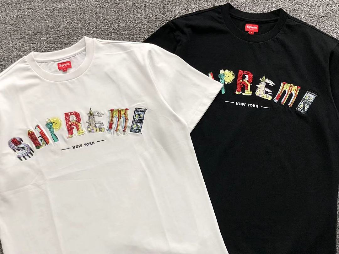 Supreme 113 S⭐⭐R⭐⭐E T-SHIRT 52080432182 (Im 170Cm 60Kg I Wear Size M In The Phot) - Image 6