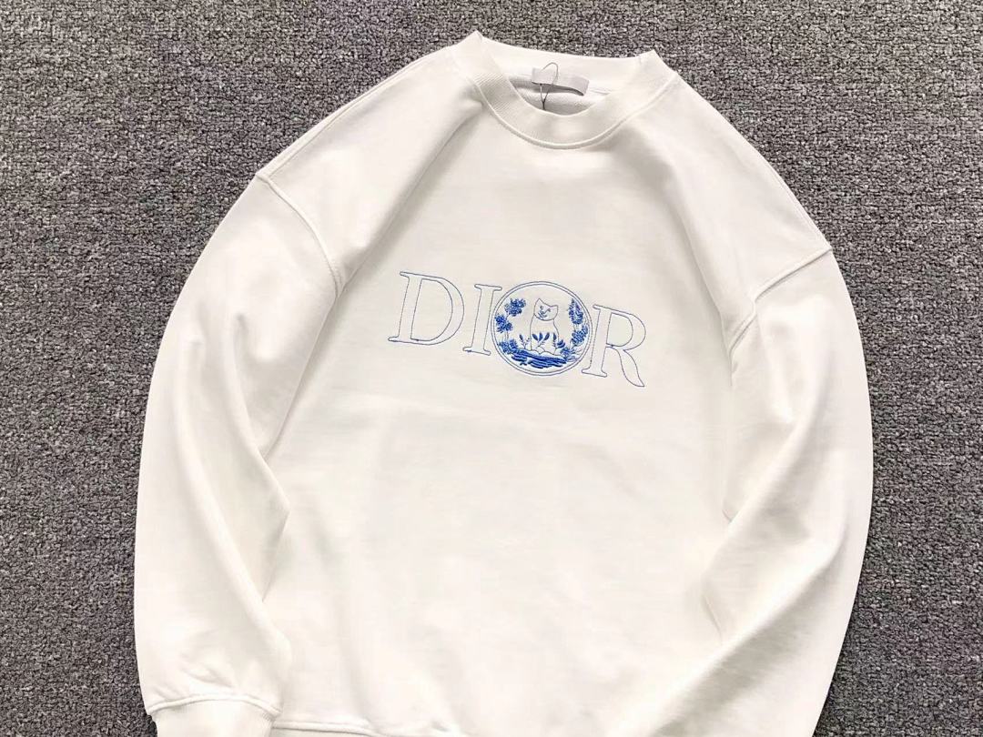 Dior 128 D⭐O⭐ HOODIE 59281381 (Im 170Cm 60Kg I Wear Size S In The Phot) - Image 8
