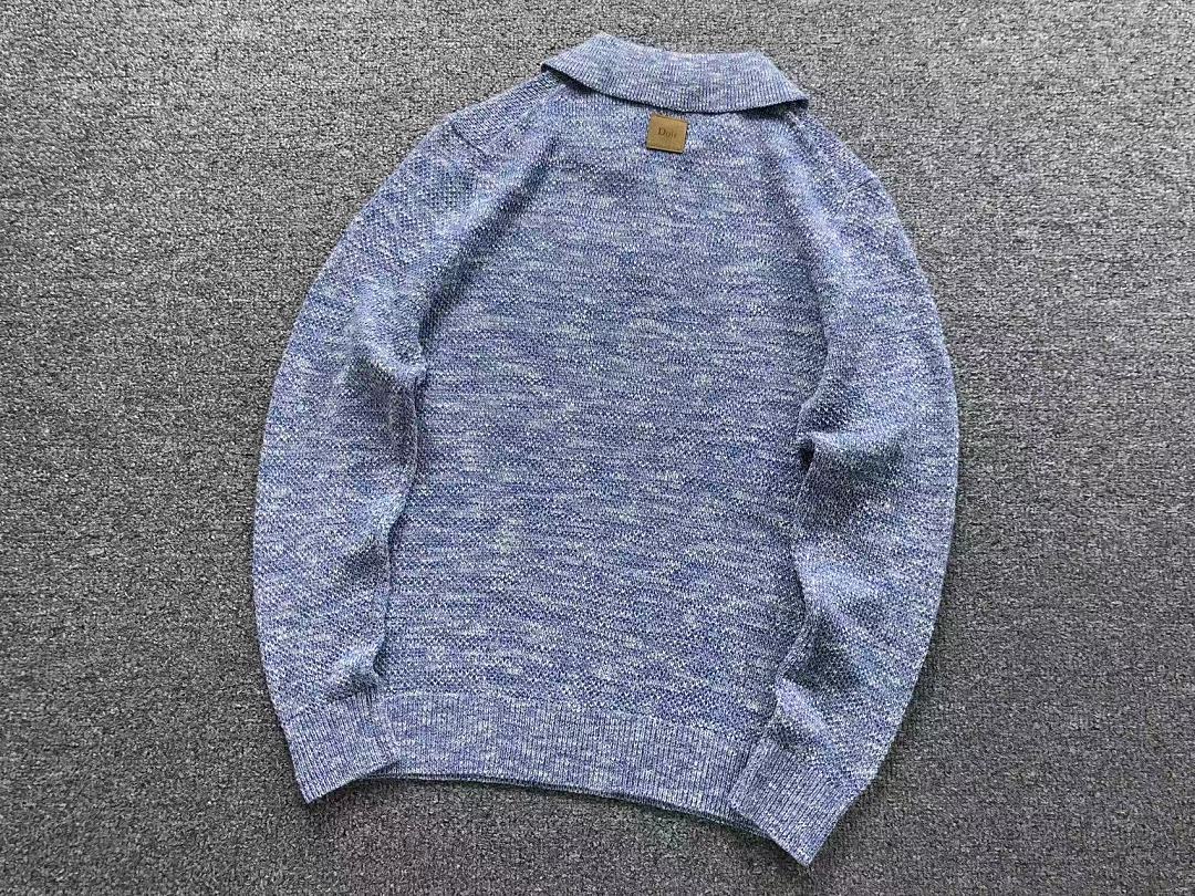 Dior 258 D⭐O⭐ SWEATER 3209071321 (Im 170Cm 60Kg I Wear Size M In The Phot) - Image 12