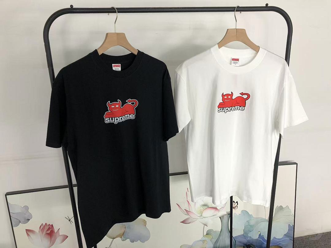 Supreme 78 S⭐⭐R⭐⭐E T-SHIRT 41061016123 (Im 170Cm 60Kg I Wear Size M In The Phot) - Image 21