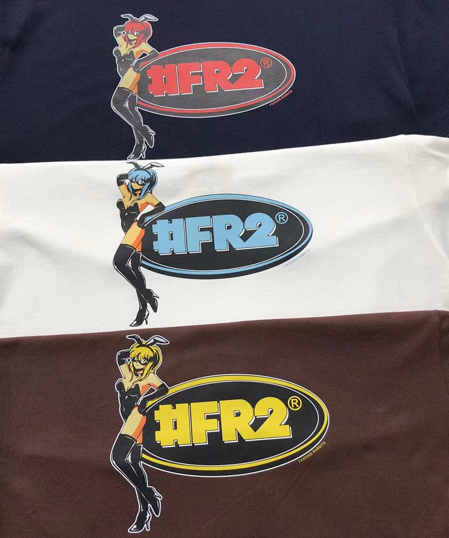 FR2 95 FR2 T-SHIRT - Image 13