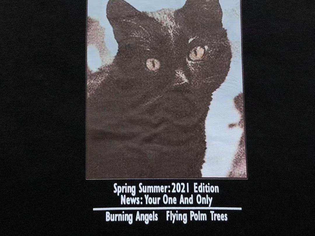 Palm Angels 78 PALM ANGELS T-SHIRT 41060928121 (Im 170Cm 60Kg I Wear Size L In The Phot) - Image 15