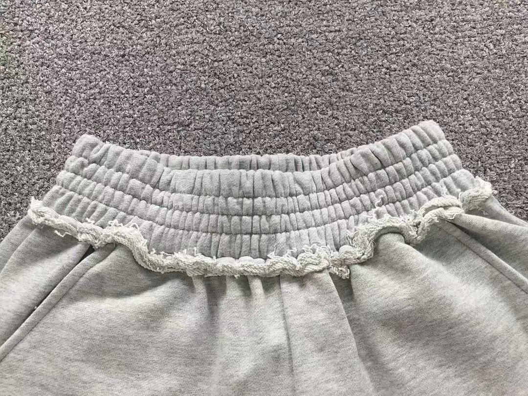 Saint Vanity SHORTS218 SA⭐N⭐ VA⭐IT⭐ HOODIE SHORTS 3206035072 (Im 170Cm 60Kg I Wear Size M In The Phot) - Image 26
