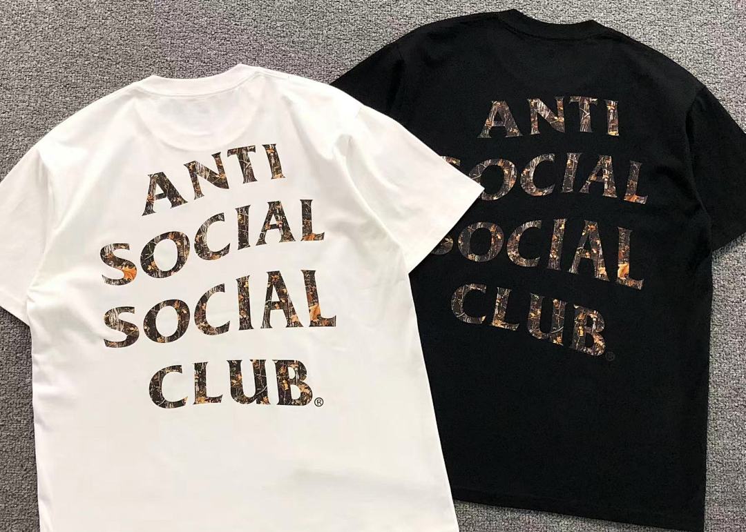 Christian Louboutin 85 ANTI SOCIAL CLUB T-SHIRT 3108271502 (Im 170Cm 60Kg I Wear Size L In The Phot) - Image 6
