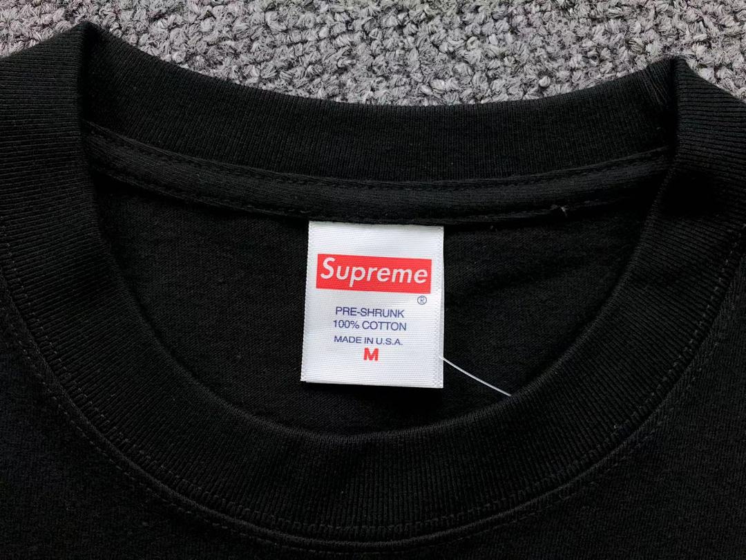 Supreme 95 S⭐⭐R⭐⭐E T-SHIRT 123120602 (Im 170Cm 60Kg I Wear Size M In The Phot) - Image 27