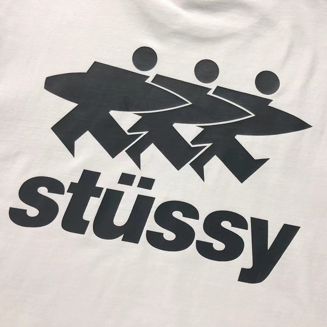 Stussy 78 STUSSY T-SHIRT 502242382 (Im 170Cm 57Kg I Wear Size M In The Phot) - Image 9