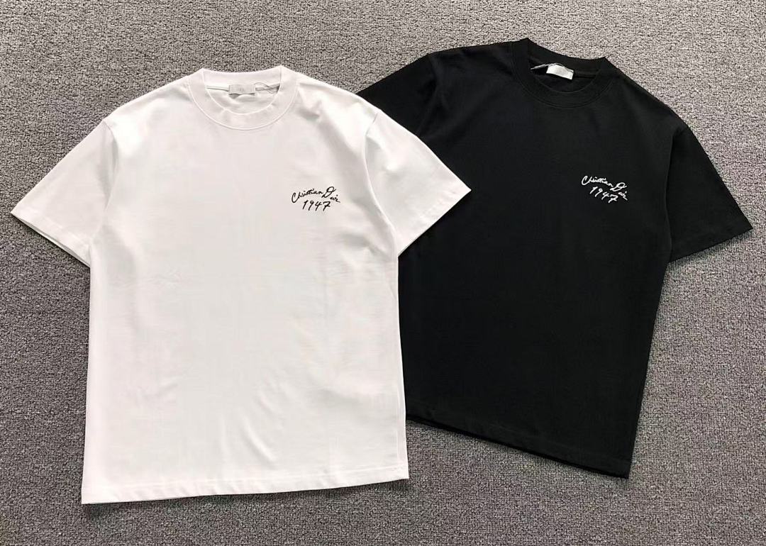 Dior 115 D⭐O⭐ T-SHIRT 41072507133 (Im 170Cm 60Kg I Wear Size S In The Phot) - Image 5