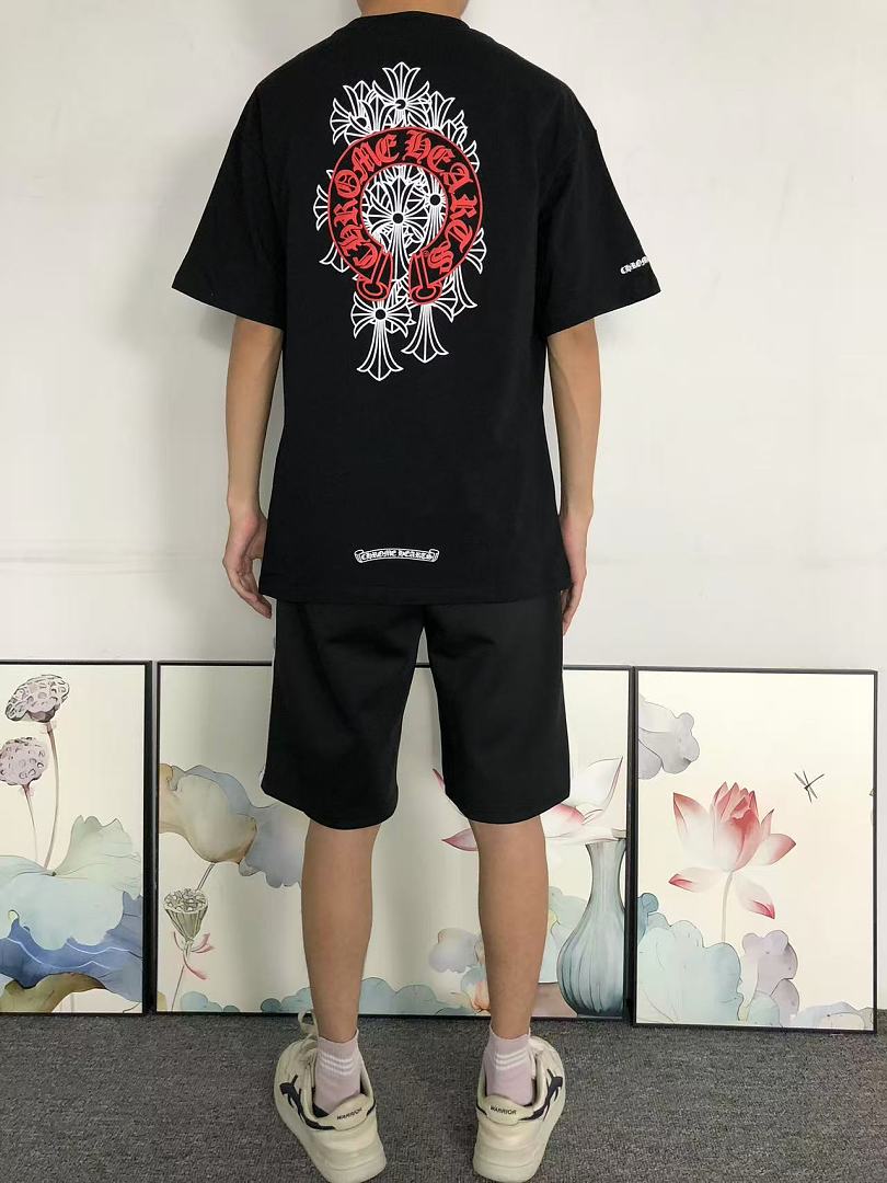 Comme des Garcons 98 C⭐⭐OME HE⭐⭐TS T-SHIRT 42061245144 (Im 170Cm 60Kg I Wear Size M In The Phot) - Image 4
