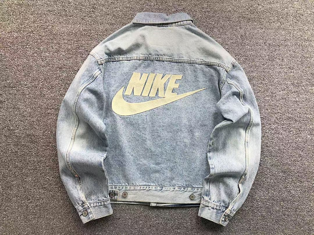 Nike TROUSERS 298 N⭐K⭐ JACKET 2192820001 (Im 170Cm 60Kg I Wear Size S In The Phot) - Image 8