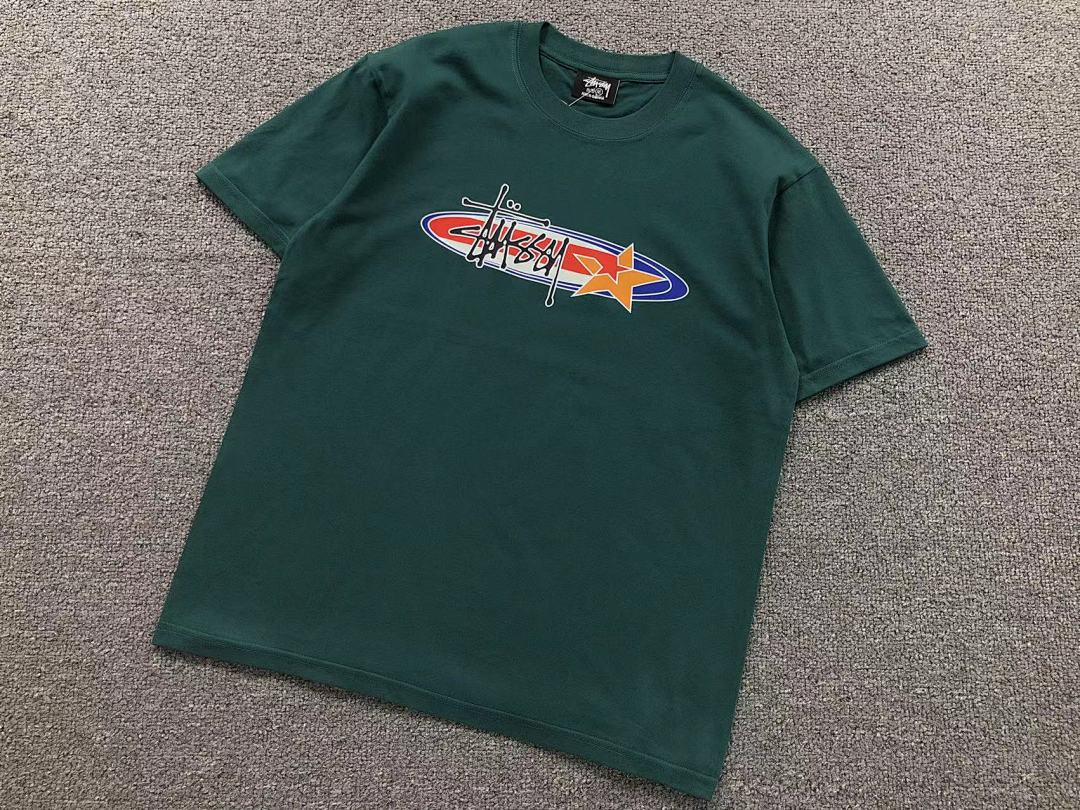 Stussy 78 STUSSY T-SHIRT 3107163302 (Im 170Cm 60Kg I Wear Size M In The Phot) - Image 16