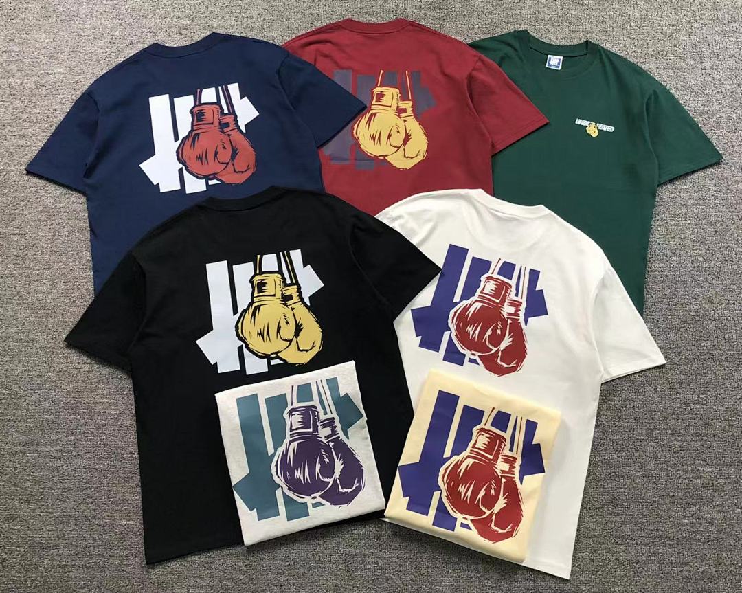 Undefeated 85 UNDEFEATED T-SHIRT 1112110502 (Im 170Cm 60Kg I Wear Size L In The Phot) - Image 5