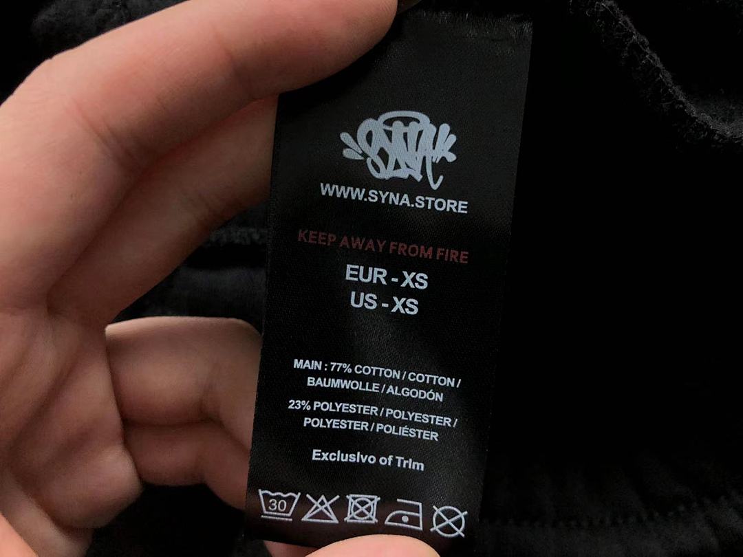 Unbranded 268 S⭐N⭐ TROUSERS HOODIE 111160263 (Im 170Cm 55Kg I Wear Size XS In The Phot) - Image 57