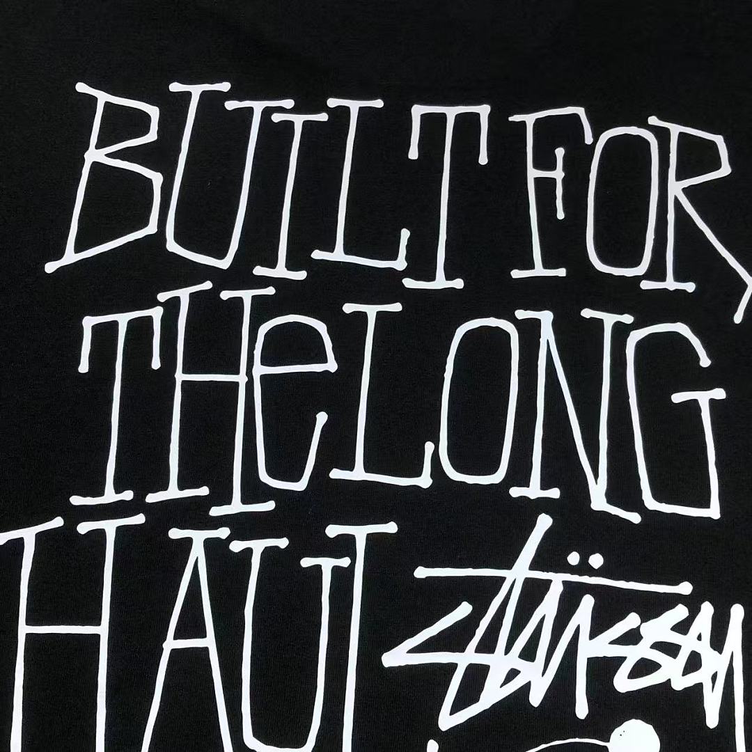 Stussy 82 STUSSY T-SHIRT 126180702 (Im 170Cm 60Kg I Wear Size L In The Phot) - Image 30
