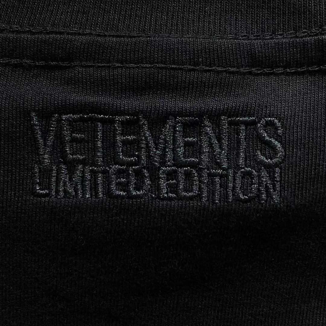 Vetements 88 VETEMENTS T-SHIRT 482309145 (Im 170Cm 60Kg I Wear Size S In The Phot) - Image 15