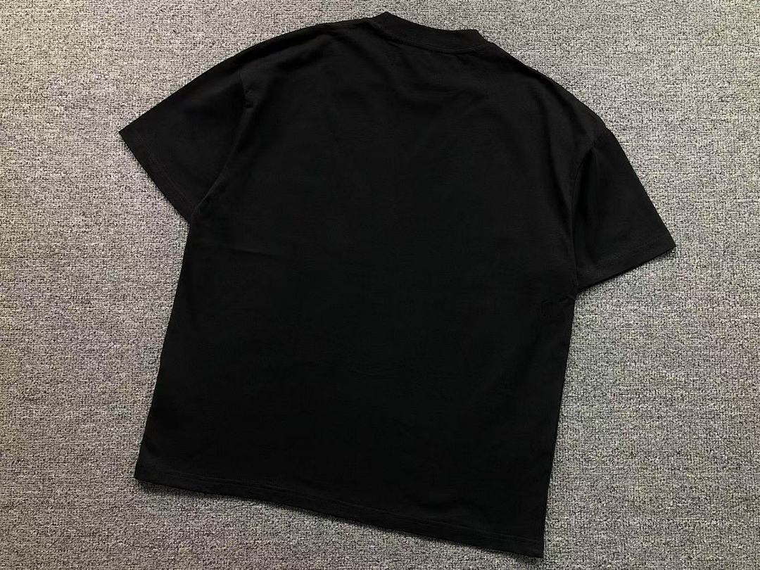 Chanel 85 ENFANTS RICHES DEPRIMES T-SHIRT 5232118162 (Im 170Cm 60Kg I Wear Size M In The Phot) - Image 11