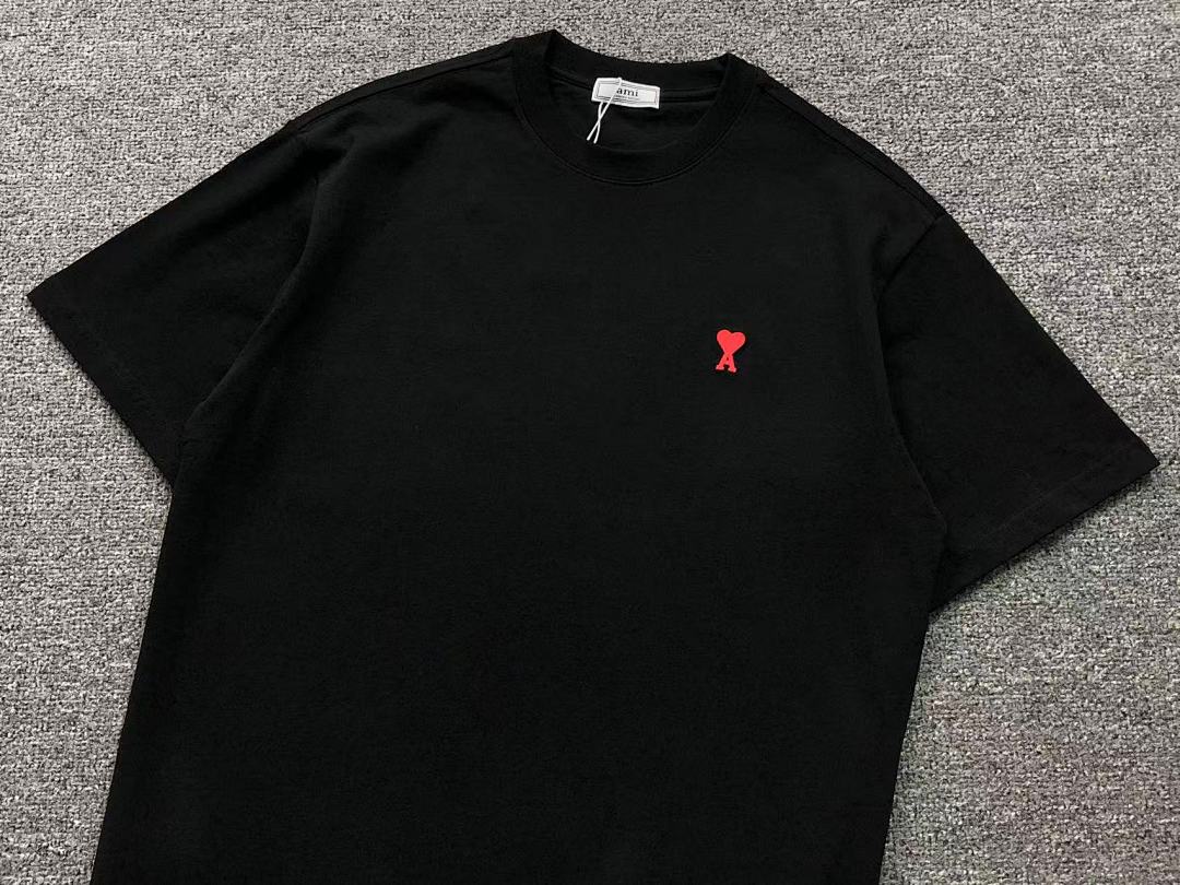 AMI 115 AMI T-SHIRT 3112110721 (Im 170Cm 60Kg I Wear Size L In The Phot) - Image 16