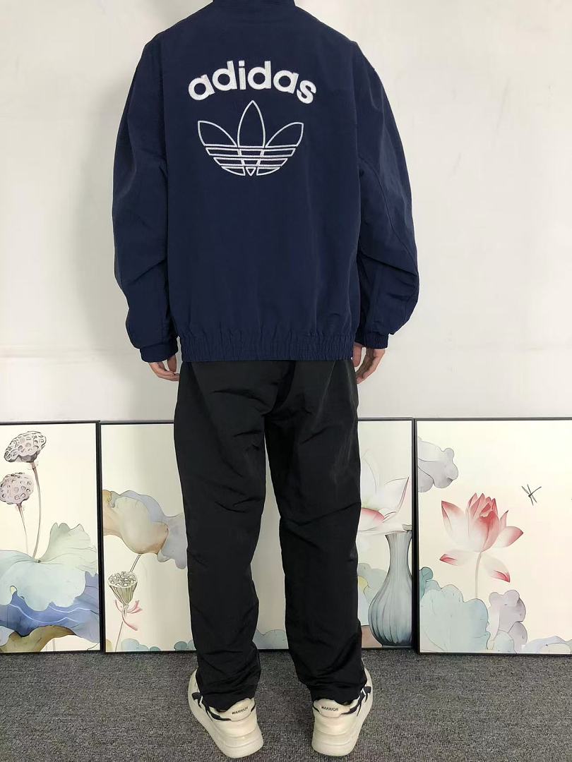 Adidas 178 A⭐I⭐AS JACKET 4205080277 (Im 170Cm 60Kg I Wear Size L In The Phot) - Image 4