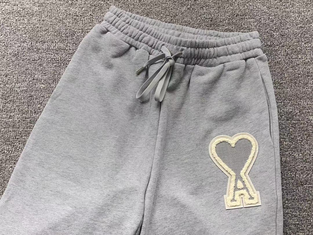 AMI 95 AMI SHORTS 504221988 (Im 170Cm 60Kg I Wear Size S In The Phot) - Image 15