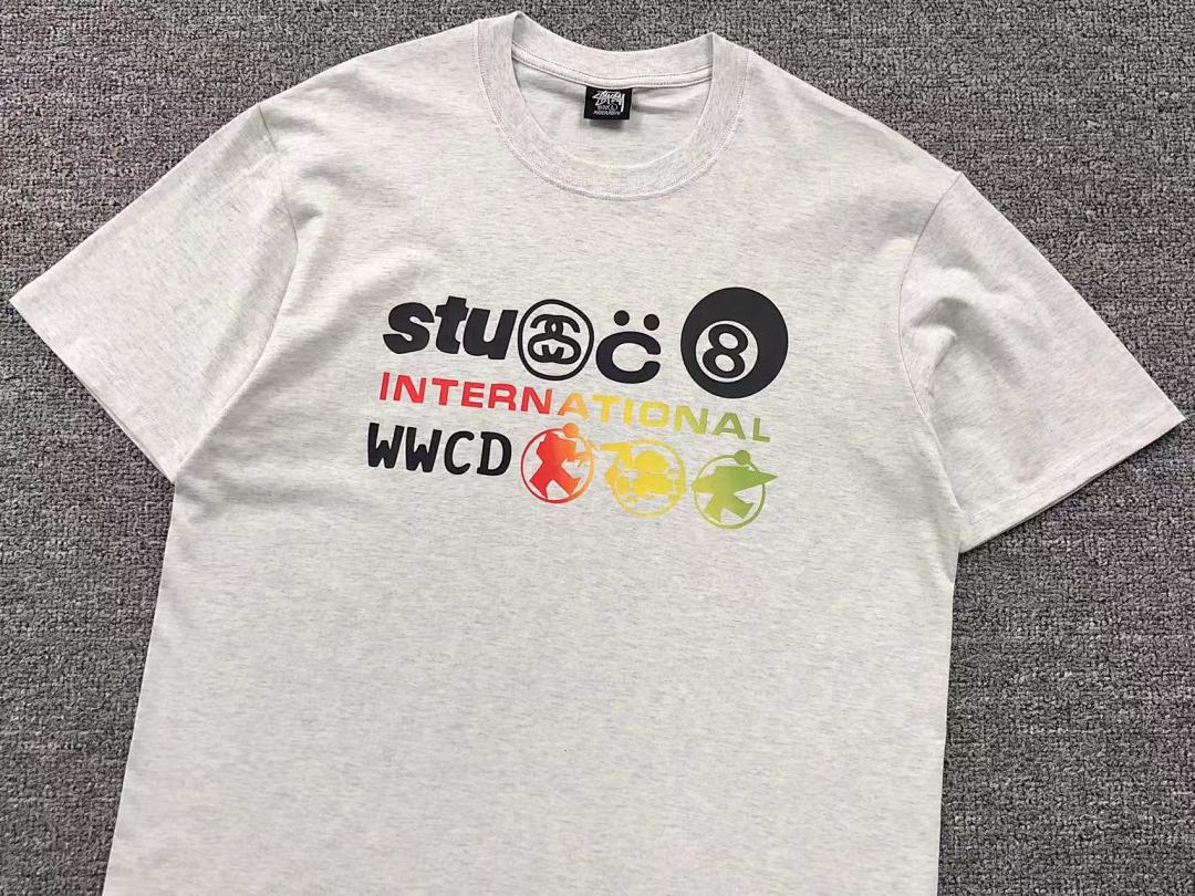 Stussy 85 STUSSY T-SHIRT - Image 10